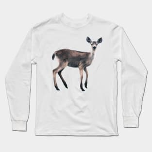 Deer Long Sleeve T-Shirt